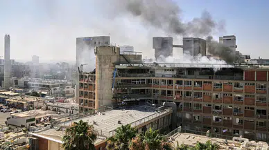 İsrail Savunma Bakanı Katz'den İran lideri Hamaney'e ölüm tehdidi