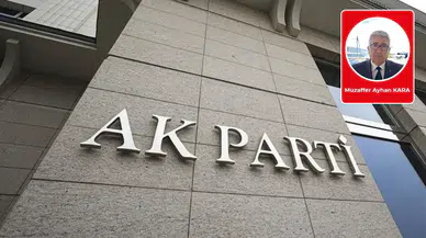 Muzaffer Ayhan Kara yazdı: Operasyon dalgaları AK Parti'nin altını oyuyor