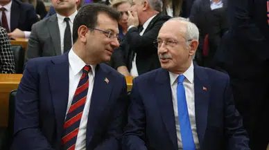 Kemal Kılıçdaroğlu, Silivri Cezaevi'nde Ekrem İmamoğlu ile 4 saat görüştü