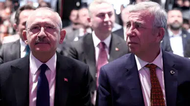 Mansur Yavaş’tan Kılıçdaroğlu açıklaması: Bu saatten sonra bir görüşme olacağını düşünmüyorum