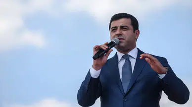 Selahattin Demirtaş: İran’a emperyal müdahale durmalı, PKK’nin silahsızlanma süreci hızla ilerlemeli
