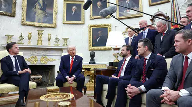 Trump mesajlarını ifşa etmişti! NATO Genel Sekreteri Rutte: "Mesajda söylediklerimi yayınlaması tamamen normal"