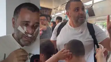 Marmaray’da darbedilen baba hakkında soruşturma açıldığı iddiası