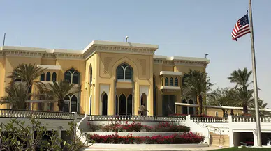 ABD şimdi de Katar'daki vatandaşlarını uyardı: Evinizden çıkmayın!