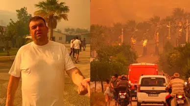 Seferihisar yangınla baş etmeye çalışıyor: Belediye Başkanı İsmail Yetişkin'den acil destek çağrısı!