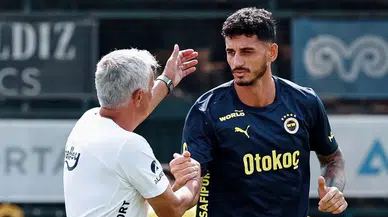 Samet Akaydin'den Fenerbahçe açıklaması: Troll hesapların kurbanı oldum