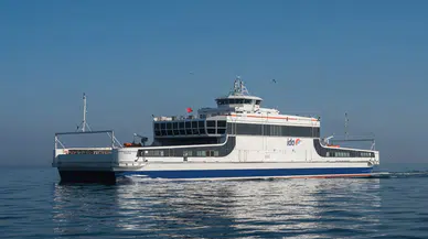 İstanbul’dan Bulgaristan'a düzenli deniz otobüsü seferleri başlıyor