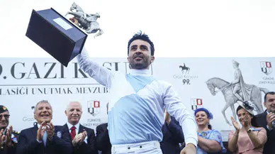 99. Gazi Koşusu'nun şampiyonu Cutha oldu: Ahmet Çelik ve Hulusi Çil kimdir?