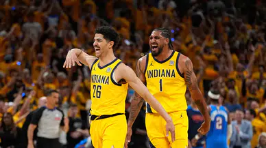 Indiana Pacers, Thunder'ı yenerek NBA final serisini 7. maça taşıdı