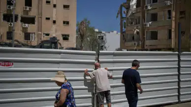 İsrail'de kısmi 'OHAL' kararı!