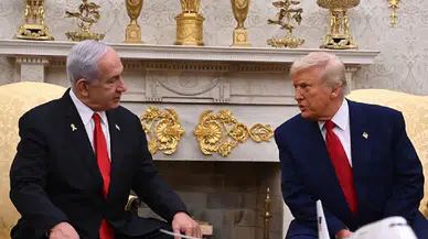 Trump sahip çıktı, Netanyahu duruşmayı erteletti!