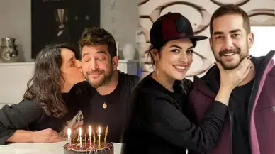 Enis Arıkan, Ezgi Mola'nın boşanma haberi sonrasında konuştu: "O defter kapandı!"