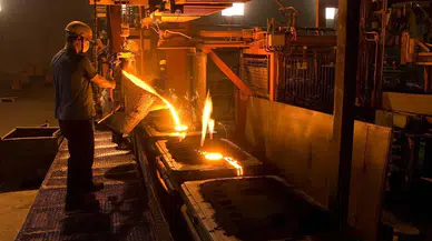 32 yıllık döküm şirketinden konkordato ilanı