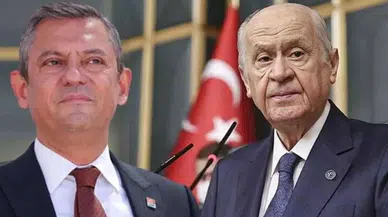 Devlet Bahçeli'den Özgür Özel'e Ferdi Zeyrek için geçmiş olsun telefonu