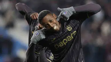 Beşiktaş'ın santrafor hedefi Simon Banza