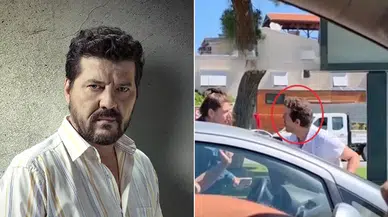 İlker Aksum trafik tartışmasıyla gündemde: Sosyal medyada olay oldu