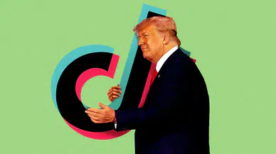 Trump, TikTok’un satış süresini 90 gün daha uzattı