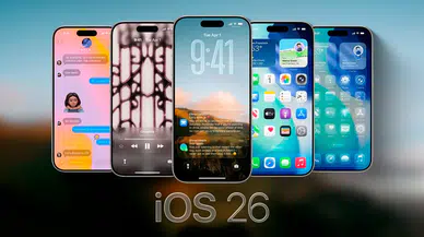 Apple'ın iOS 26 güncellemesinin eski iPhone'lara etkisi nasıl olacak?