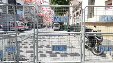 Taksim’de Onur Yürüyüşü öncesi yoğun güvenlik önlemi: Valilik yasağı, metro seferlerine kısıtlama