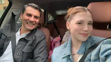 Ferdi Zeyrek’in kızı Nehir Zeyrek: Toparlanacağız… Toparlanacağız ki hesabını sorabilelim