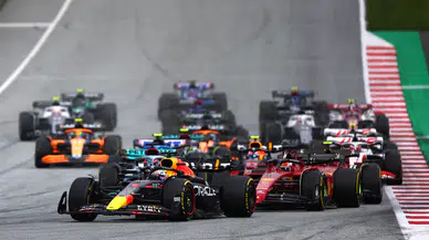 Formula 1’de sıradaki durak Avusturya Grand Prix’si