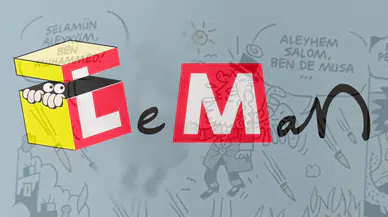 Leman Dergisi'nden Hz Muhammed karikatürüyle ilgili açıklama!