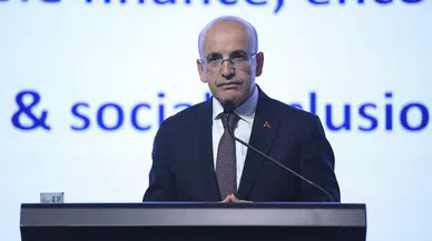 Bakan Şimşek: "Yılı yüzde 20’lerde kapatacağız, enflasyonda kalıcı düşüş başladı"