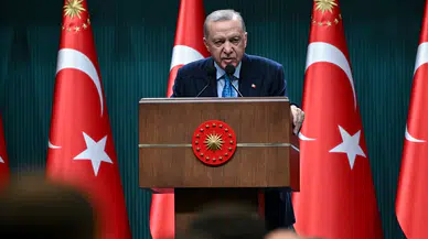 İsrail-İran çatışmalarıyla ilgili ilk kez konuşan Erdoğan: "Bölgedeki her ülkeye kabadayılık taslayan İsrail ne yaptığının farkında değil"