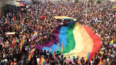 Af Örgütü’nden Türkiye’ye LGBTİ+ Onur Yürüyüşleri için acil eylem çağrısı