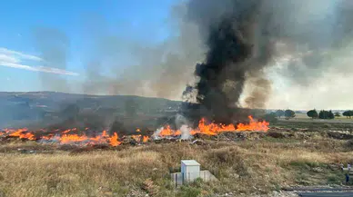 Çanakkale Valiliği, orman yangınlarıyla ilgili 26 kişi hakkında adli işlem başlattı