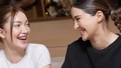 Ala Tokel'den, eski sevgilisiyle gecelere akan eski dostu Danla Bilic'e sert sözler: Sen enayi misin?