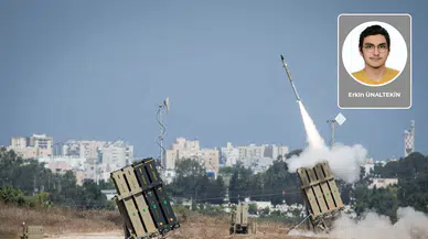 Erkin Ünaltekin yazdı: Demir Kubbe sistemini yazılım penceresinden incelemek