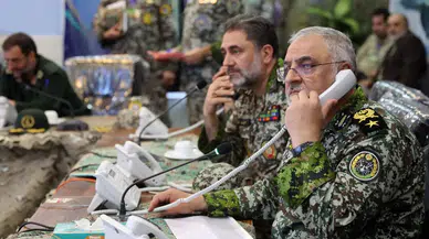 İran büyük çapta iç güvenlik operasyonu gerçekleştiriyor