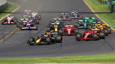 Formula 1’de 2026 sezon takvimi açıklandı: 24 yarışlık program belli oldu