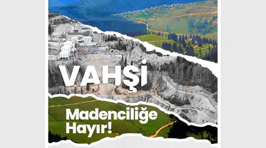 Giresun’da ‘Vahşi Madenciliğe Hayır’ paneli gerçekleştirilecek