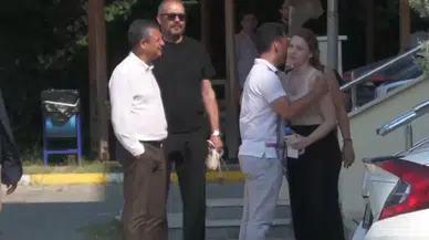 Özgür Özel, Ferdi Zeyrek'in kızını üniversite sınavında yalnız bırakmadı