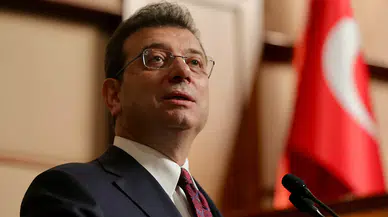 Ekrem İmamoğlu: 'Dostum' diyerek başka ülke liderlerinden medet uman değil; milletinden güç alan, saygın bir Türkiye için mücadele ediyoruz!