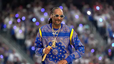 Ünlü rapçi Snoop Dogg'un hayatı beyazperdeye aktarılıyor: Kimin canlandıracağı belli oldu!