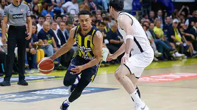 Fenerbahçe Beko, seride 2-0 öne geçti