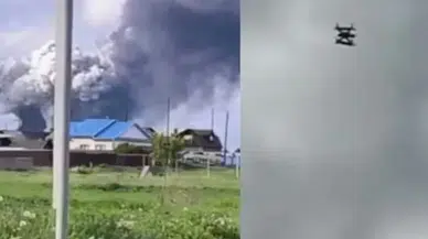 Ukrayna’dan Rusya’ya İHA saldırısı: 40’tan fazla bombardıman uçağı imha edildi