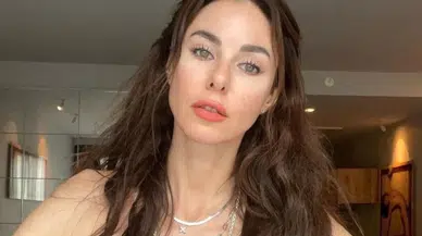 Defne Samyeli’den Ferdi Zeyrek’e veda: Tek dileğim...