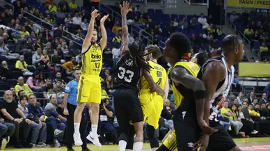 Fenerbahçe Beko - Beşiktaş Fibabanka maçı beIN Sports Haber'den şifresiz olarak yayınlanacak!