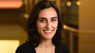 Beyin kanaması geçiren bilim insanı Canan Dağdeviren taburcu edildi