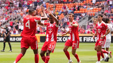 Bayern Münih, FIFA Kulüpler Dünya Kupası'nda Auckland City'yi 10-0 mağlup etti