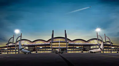 Sabiha Gökçen Havalimanı'nda Kurban Bayramı'nda uçuş ve yolcu rekoru bekleniyor