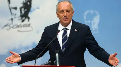 Muharrem İnce'den 'Yuvama döndüm' paylaşımı: Ya hep beraber, ya hiçbirimiz!
