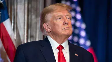 Trump'tan Hamaney açıklaması: İran semalarında tam kontrol bizde