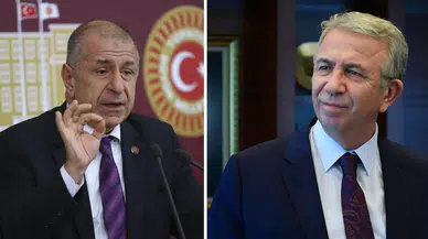 Mansur Yavaş: Ümit Özdağ sadece tahliye edilmemeli, beraat da etmeli