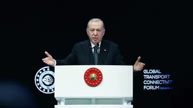 Cumhurbaşkanı Erdoğan: Kalkınma Yolu’yla jeopolitik avantajı ekonomik güce çevireceğiz