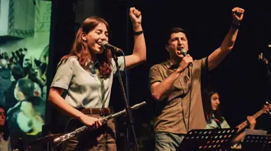 Grup Yorum’dan sansüre karşı hamle